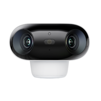 Reolink Argus 4 PRO B740X~ 8MP 180° Dual-Lens WiFi-6 уличная камера с аккумулятором (012328)
