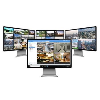 Unicorn ~ VMS serveris līdz 2000 kanāliem 2-14 monitori HDDx15-47 (008292)