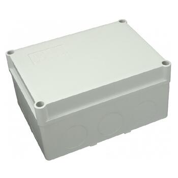 S-BOX 316 ~ Sadales kārba pelēka IP65 150x110x70mm (003798)