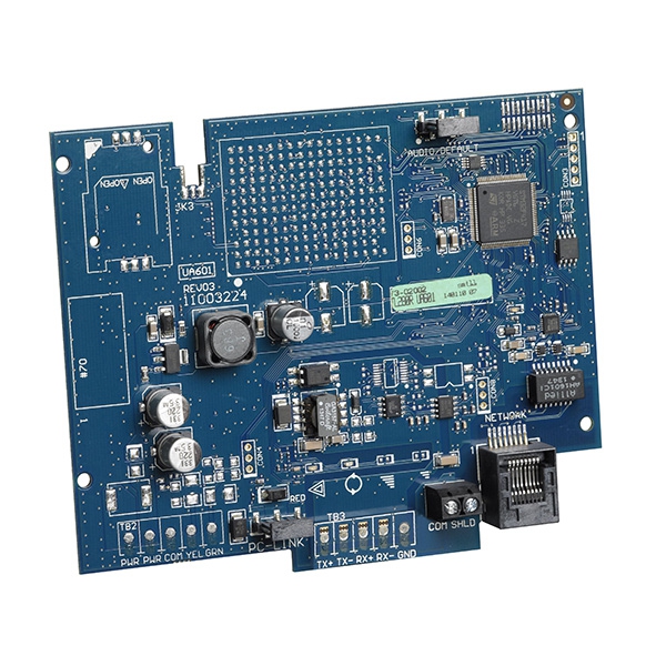 TL280E ~ Ethernet komunikators apsardzes paneļiem DSC Neo (008227)