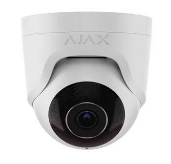 TurretCam ~ AJAX IP камера 5MP 2.8мм (012531)