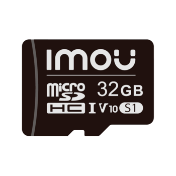 ST2-32-S1-IMOU ~ 32ГБ microSD карта памяти TLC C10/U3/V30 95/38Мбит (012776)