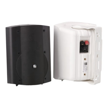 VIVA 3-302T W ~ Plastikāta sienas skaļrunis balts 25W 87dB (000950)