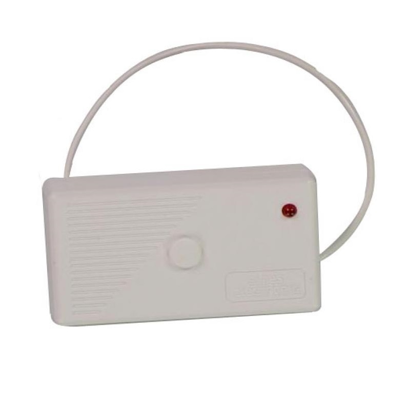 TRX ~ Bezvadu signāla retranslātors 200m Elmes 433MHz (000326)