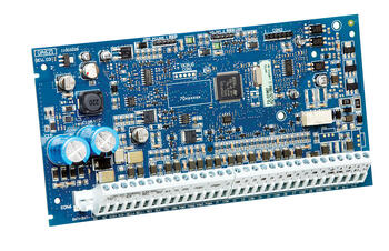HS2128PCB ~ Охранная панель 8-128 зон 8 районов 4 PGM DSC Neo (010757)