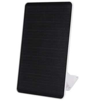 NV-SOLAR5V-9W ~ Универсальная солнечная панель 9Вт IP65 (работает с камерами Nivian, Reolink и IMOU) (012356)