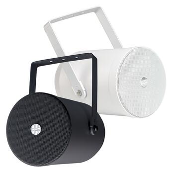 SP 10EN W ~ Plastikāta skaņas projektors EN54-24 balts IP55 10W 92dB (007337)