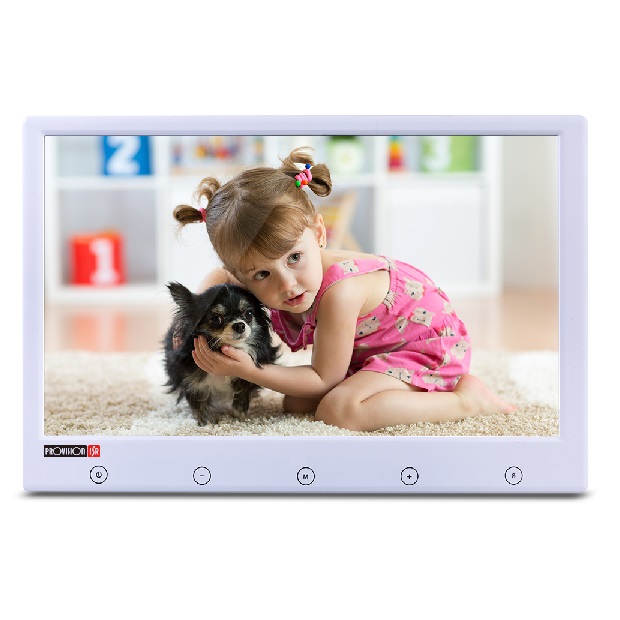 Provision PR-IPS10P-W ~ 10" TFT монитор для авто PAL/NTSC DC12V (008477)