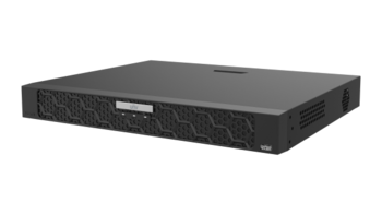 NVR502-32E-IM-G ~ UNV 32MP IP NVR 32 канала 192Мбит HDDx2 (012931)