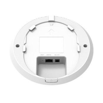 RG-RAP62 ~ Gigabit bezvadu griestu piekļuves punkts (AP) ar Mesh atbalstu WiFi 6 (012857)