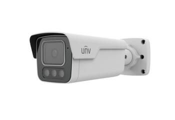 IPC2B15SS-ADF28KMC-I1 ~ UNV Tri-Guard IP камера 5MP 2.8мм (SMART IR + WHITE LED + BLUE/RED LIGHT) (011875)