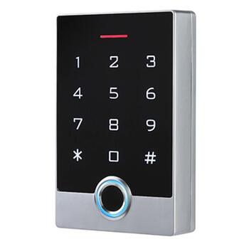 G70 WiFi ~ Автономный WiFi контроллер с MF 13.56МГц считывателем и шифратором 2000 пользователей 12в IP68 (Tuya APP) (011621)