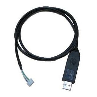 USB-RS ~ Konvertors RD448 bezvadu uztvērējam Elmes (003385)