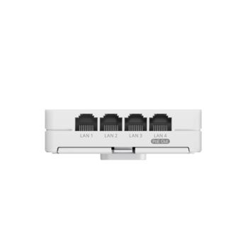 RG-RAP72-WALL ~ ~ 2.5G Беспроводная точка доступа (AP) WiFi 7 1xPoE-Out (012576)