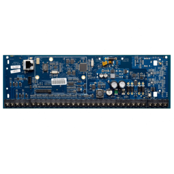 NXG-8E-BO ~ Охранная панель 8-192 зоны 8 районов 4 PGM (встроенный Ethernet коммуникатор) (010150)