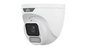 IPC3626LE-ADF28K-WP ~ UNV Colorhunter+Wise-ISP IP камера 6MP 2.8мм (WHITE LED) (012832)
