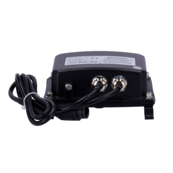 POE-SPLIT-25W-O ~ Ārējais PoE barošanas bloks PoE uz DC12V/2A IP66 (011750)