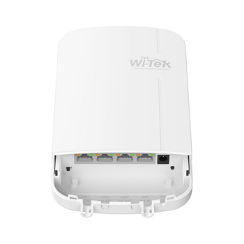 WI-CPE814P ~ Уличный беспроводной мост (CPE) 5ГГц 867Mбит 5км 3xPoE-Out CLOUD (012920)