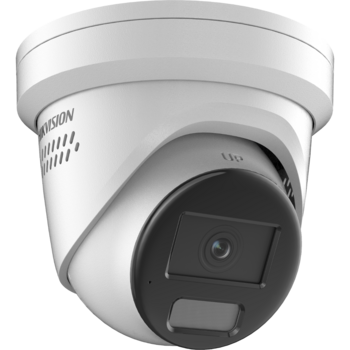 DS-2CD2347G2-LSU/SL ~ Hikvision ColorVu Active IP камера 4MP 2.8мм (010870)