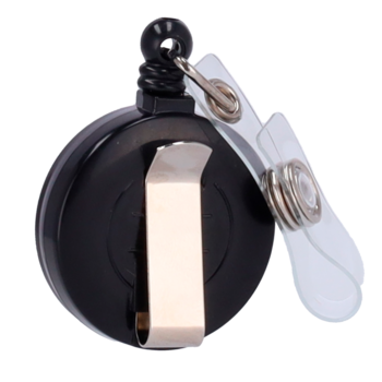 CARD-HOLDER-CLIP-BLACK ~ Чехол для RFID-карт (013024)