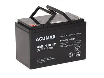 AML 110-12 ~ 110Ah 12v аккумулятор (013170)