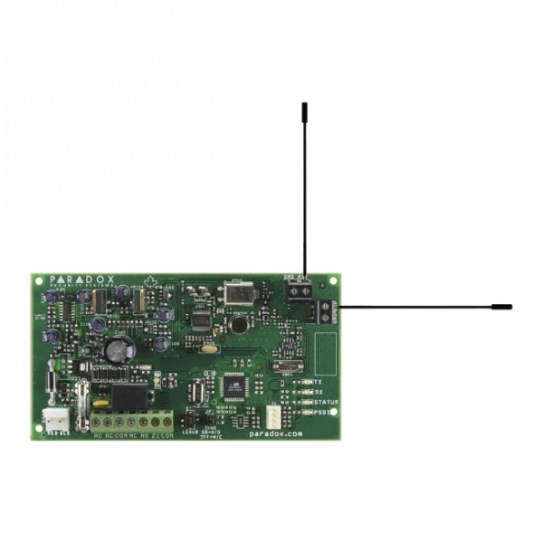 RPT1 ~ Bezvadu signāla pastiprinātājs Paradox Magellan 433MHz (003573)