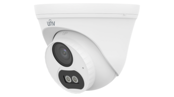 IPC3614LB-AF28K-DL2 ~ UNV IP камера 4MP 2.8мм (SMART IR + WHITE LED) (012850)