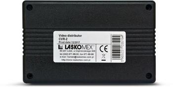 CVR-2 ~ Laskomex модуль деления видео сигнала (007748)