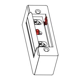 33B10 (33.1.00.B) ~ Simetrisks elektromehāniskais sprūds ar atmiņas un diena/nakts funkcijam 150kg 12v AC/DC (Nepārtraukts režīms <1min) (000476)