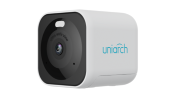 Uho-C1-M3F2 ~ Uniarch WiFi камера с магнитным кронштейном 3MP 2.1мм, угол обзора 132° (013072)