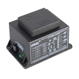 TR-2300 ~ Трансформатор 12в 1Ач для аудиодомофонов Laskomex (000788)