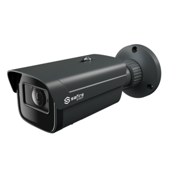 SF-IPB380A-4E1-GREY ~ Safire E1 Series AI IP камера 4MP 2.8мм (012127)