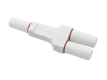 SH-POE-012-O ~ Ārējais PoE atkārtotājs ar 1 ieeju un 2 izejām 802.3af/at 30W (013056)