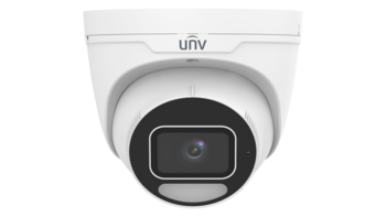 IPC3634SE-ADF28K-WP-I1 ~ UNV Colorhunter+Wise-ISP IP камера 4MP 2.8мм (WHITE LED) (012253)