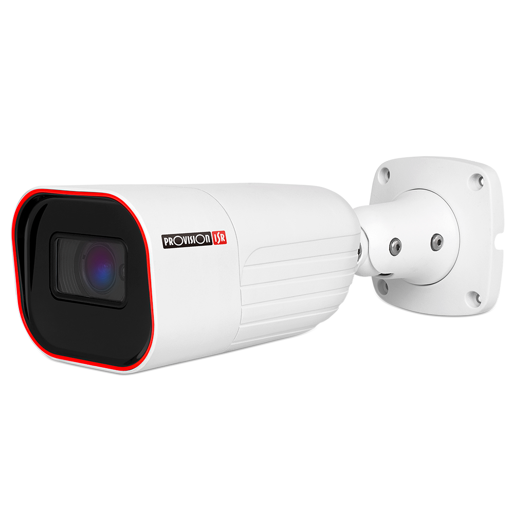 I6-320LPR-MVF2 ~ Provision Israel LPR/ANPR IP kamera 2MP motorzoom 7-22mm (009945)