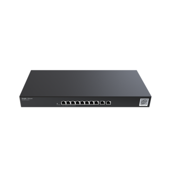 RG-EG310GH-E ~ Gigabit 10-portu augstas veiktspējas Cloud maršrutētājs (011282)