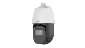 IPC6824EL-X42-W-VH1 ~ UNV Lighthunter IP PTZ камера 4MP моторзум 6-252мм (012835)