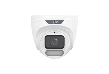 IPC3624LE-ADF28K-WP ~ UNV Colorhunter+Wise-ISP IP камера 4MP 2.8мм (WHITE LED) (011840)