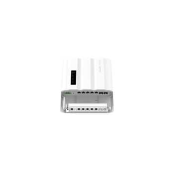RG-ES207GS-PI-OD ~ Ārējais PoE switch komutators 4GE(PoE)+2GE(SFP) 600W PoE/DC Input (013303)