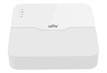 NVR301-04LS3-P4 ~ 8MP IP NVR 4 канала/4PoE 64Мбит HDDx1 (009864)
