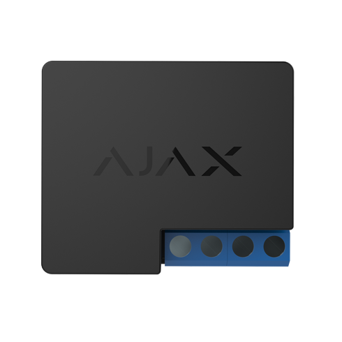 WallSwitch ~ Беспроводное реле для дистанционного управления 110/230V Ajax 868МГц (008708)