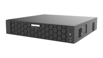 NVR504-64E-IQ ~ UNV 32MP IP NVR 64 канала 384Мбит HDDx4 (012440)