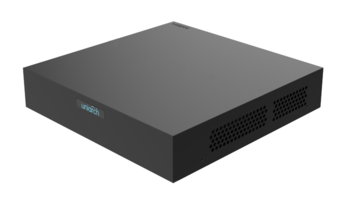 NVR 108S3-P8 ECO ~ Uniarch 6MP IP NVR 8 каналов 8 PoE 64Мбит HDDx1 (012399)