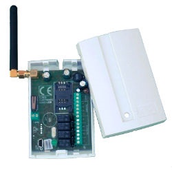 GSM2000 ~ LTE/GSM autonomais komunikators 4 IN/ 4 OUT (003493)