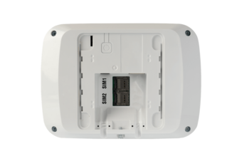 MPX LE WH ~ U-PROX беспроводная охранная панель 868MHz (Ethernet/WiFi/LTE/2xSIM) (012637)