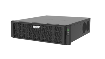 NVR516-128E-R-IM ~ UNV 32MP IP NVR 128 каналов 768Мбит HDDx16+eSATAx1(Hot swap) (013117)