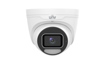 IPC3638SE-ADF28K-WP-I1 ~ UNV Colorhunter+Wise-ISP IP камера 8MP 2.8мм (WHITE LED) (012254)