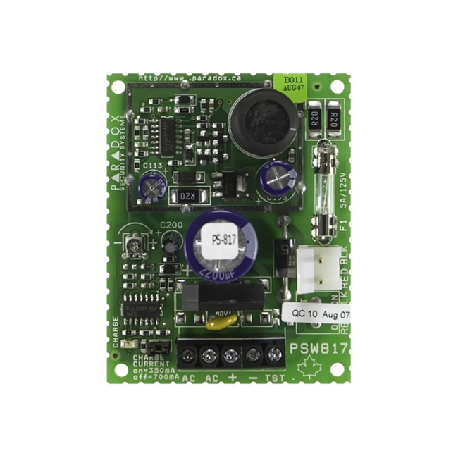 PS 817 ~ Stabilizātors 1.75A 13.8v (005540)