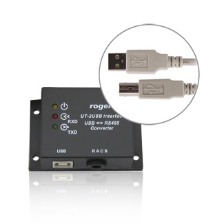 UT-2USB ~ Конвертор USB-RS485 (RACS4) (001971)