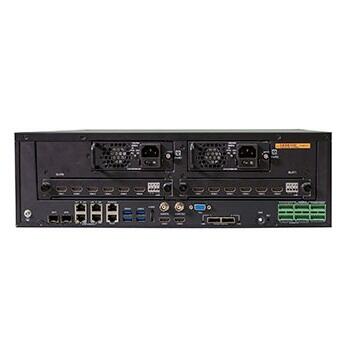 Unicorn ~ VMS serveris līdz 2000 kanāliem 2-14 monitori HDDx15-47 (008292)